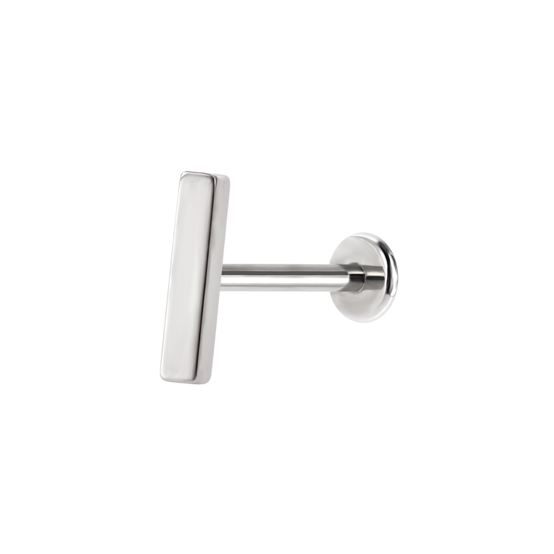 Classic Bar Flatback Stud