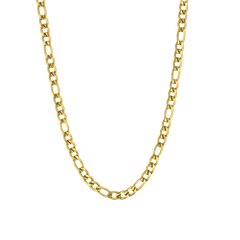 Dainty Figaro Chain (3mm, 16in)