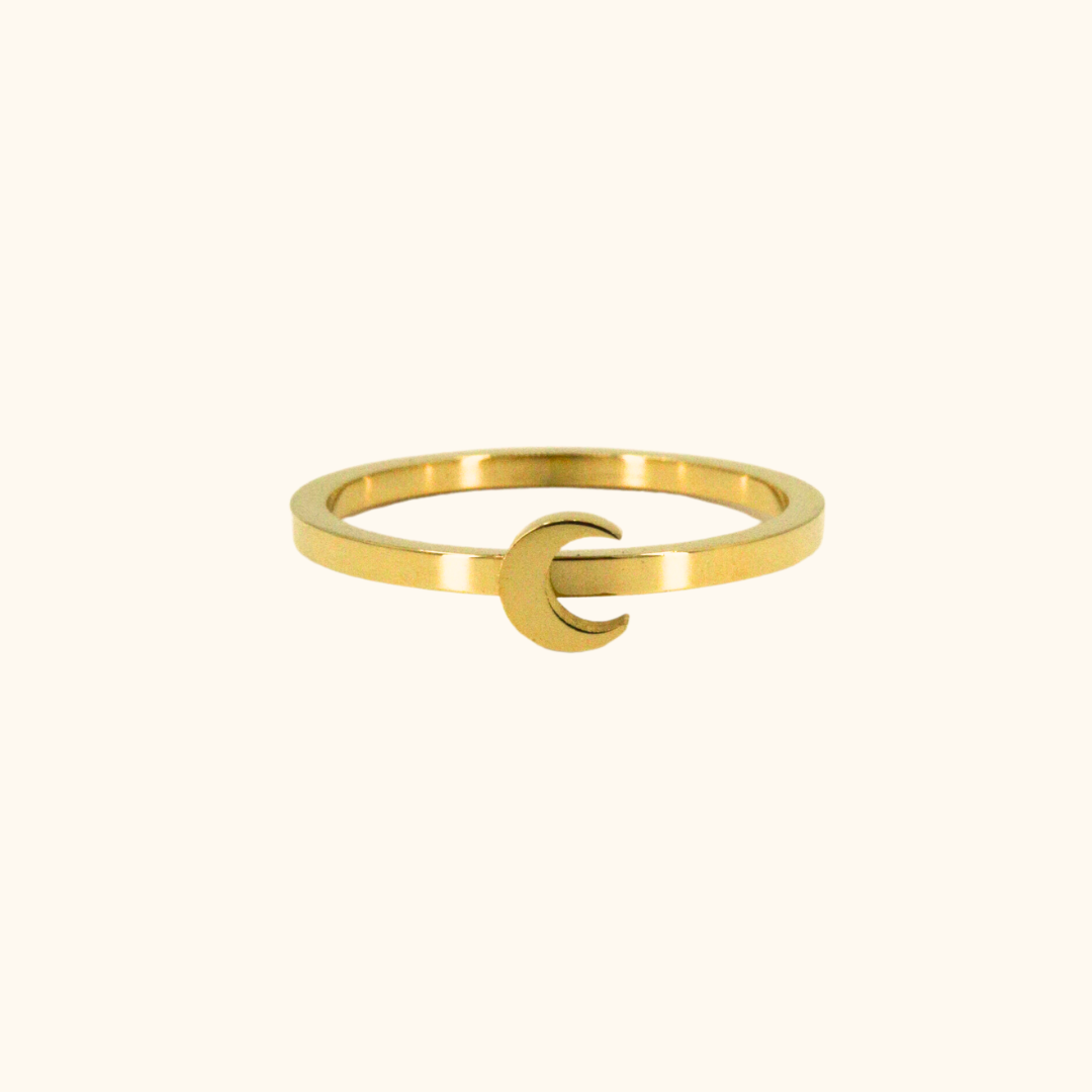 5 THIN BAND / GOLD