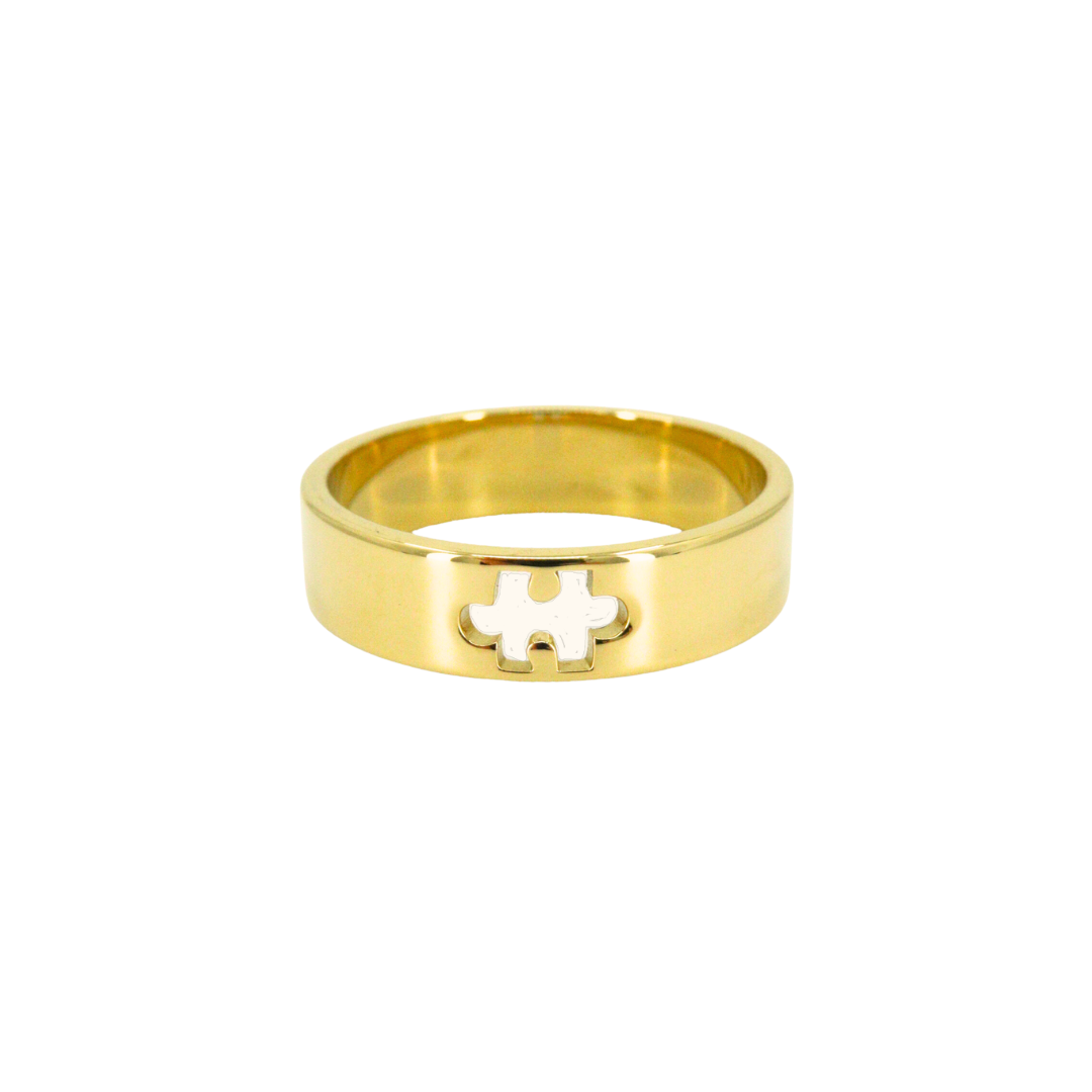 Puzzle Ring (single)