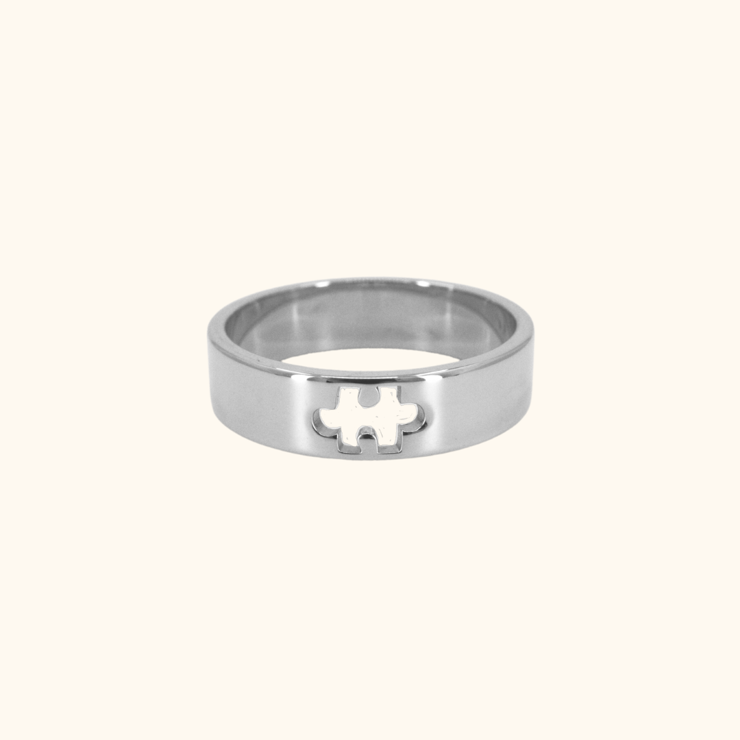 Puzzle Ring (single)