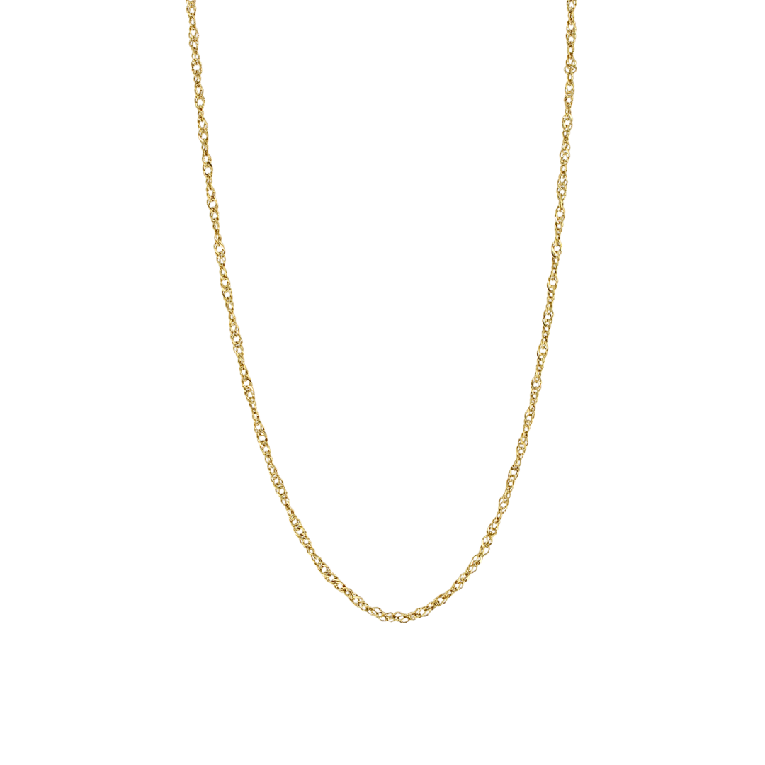 Dainty Rope Chain