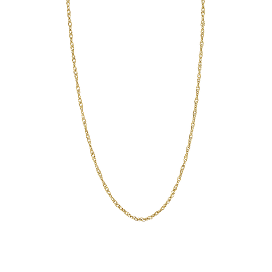 Dainty Rope Chain