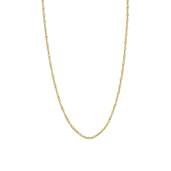 Dainty Rope Chain (18in)