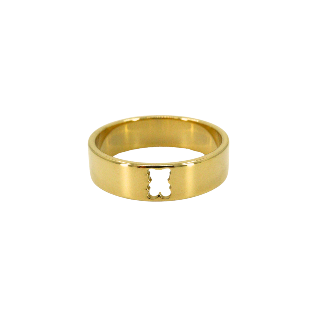 GOLD / 5 THIN BAND