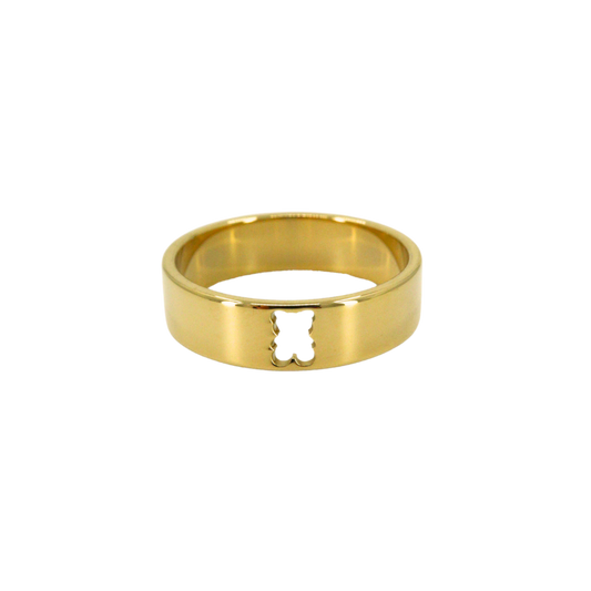 Teddy Bear Ring (single)