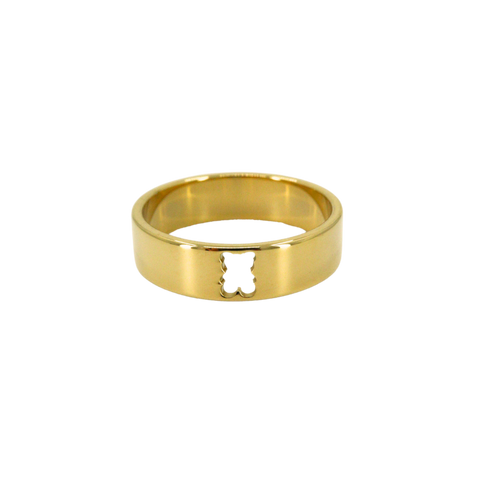 Teddy Bear Ring (single)