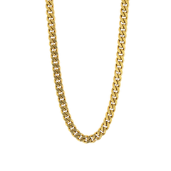 
Edgy Cuban Chain