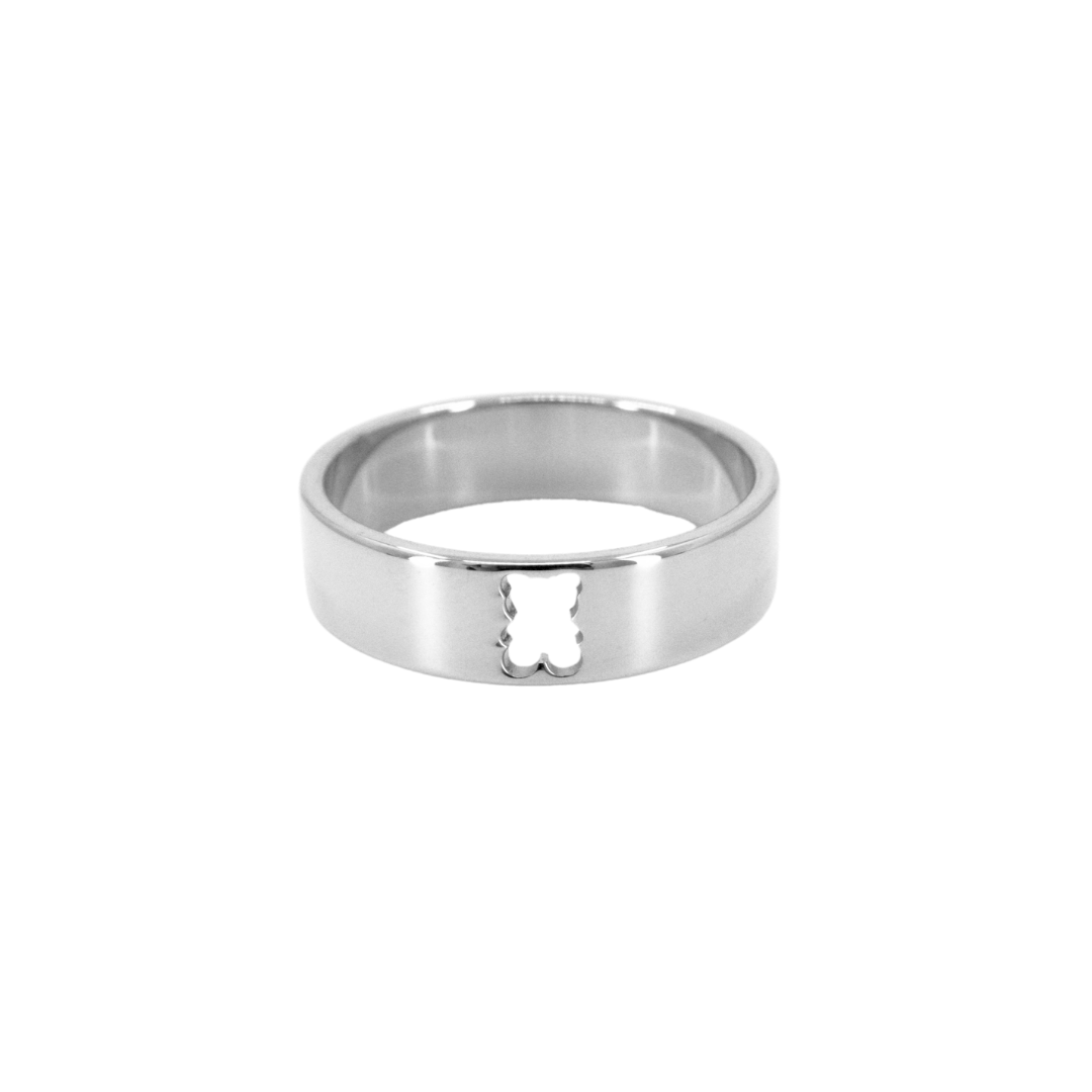 Teddy Bear Ring (single)