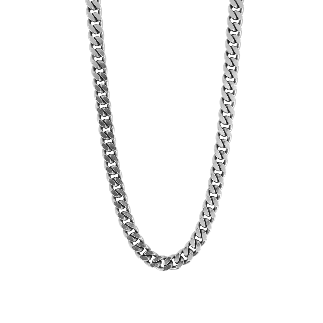 
Edgy Cuban Chain