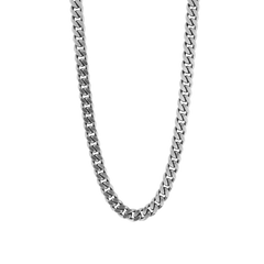 
Edgy Cuban Chain