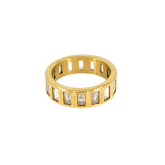 
Diamond Baguette Ring