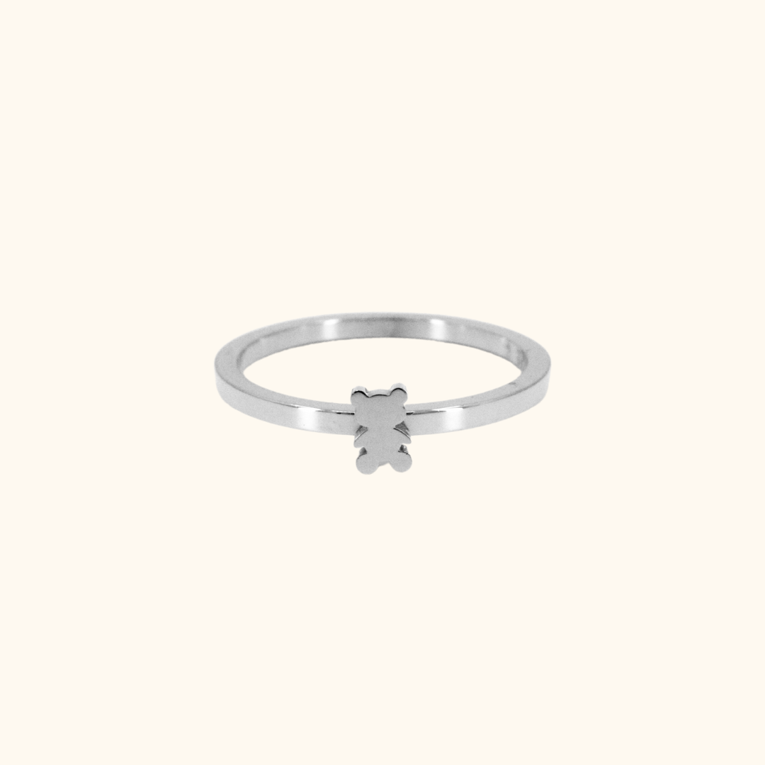 Teddy Bear Ring (single)