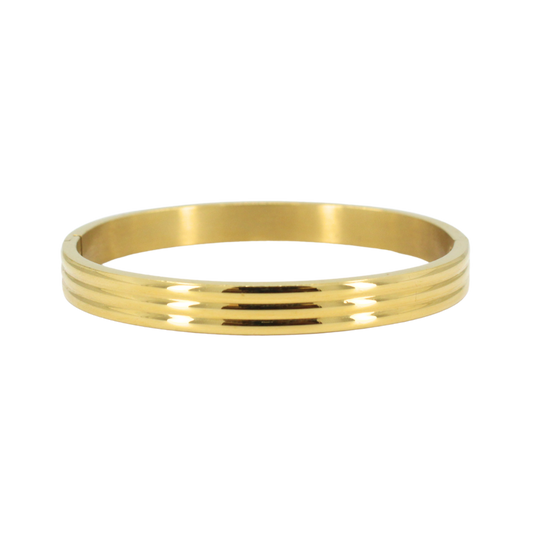 Chunky Layered Bangle