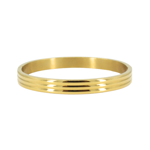 Chunky Layered Bangle