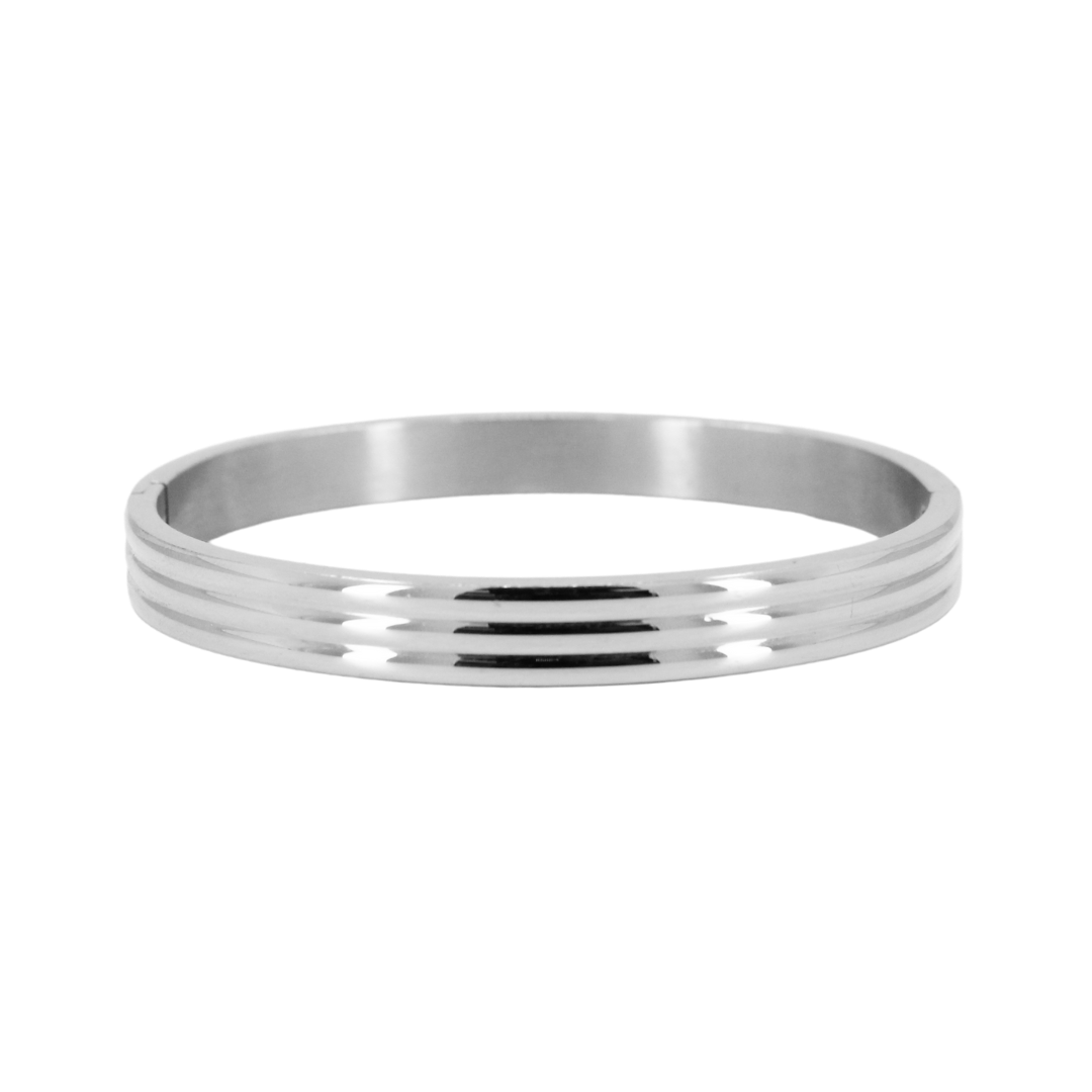 Chunky Layered Bangle