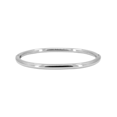 Everyday Stackable Halo Bangle