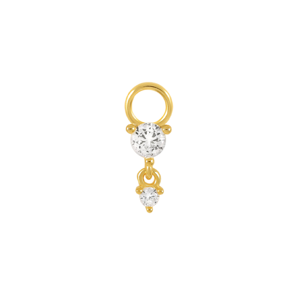 Baby Cluster Earring Charm