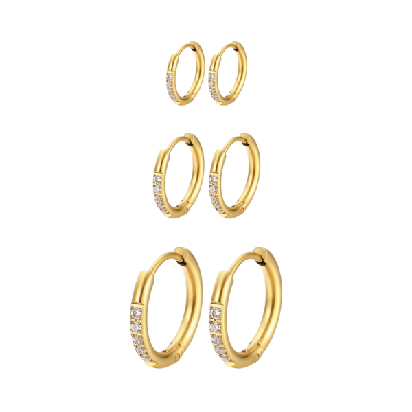 Sparkle & Glow Earring Bundle