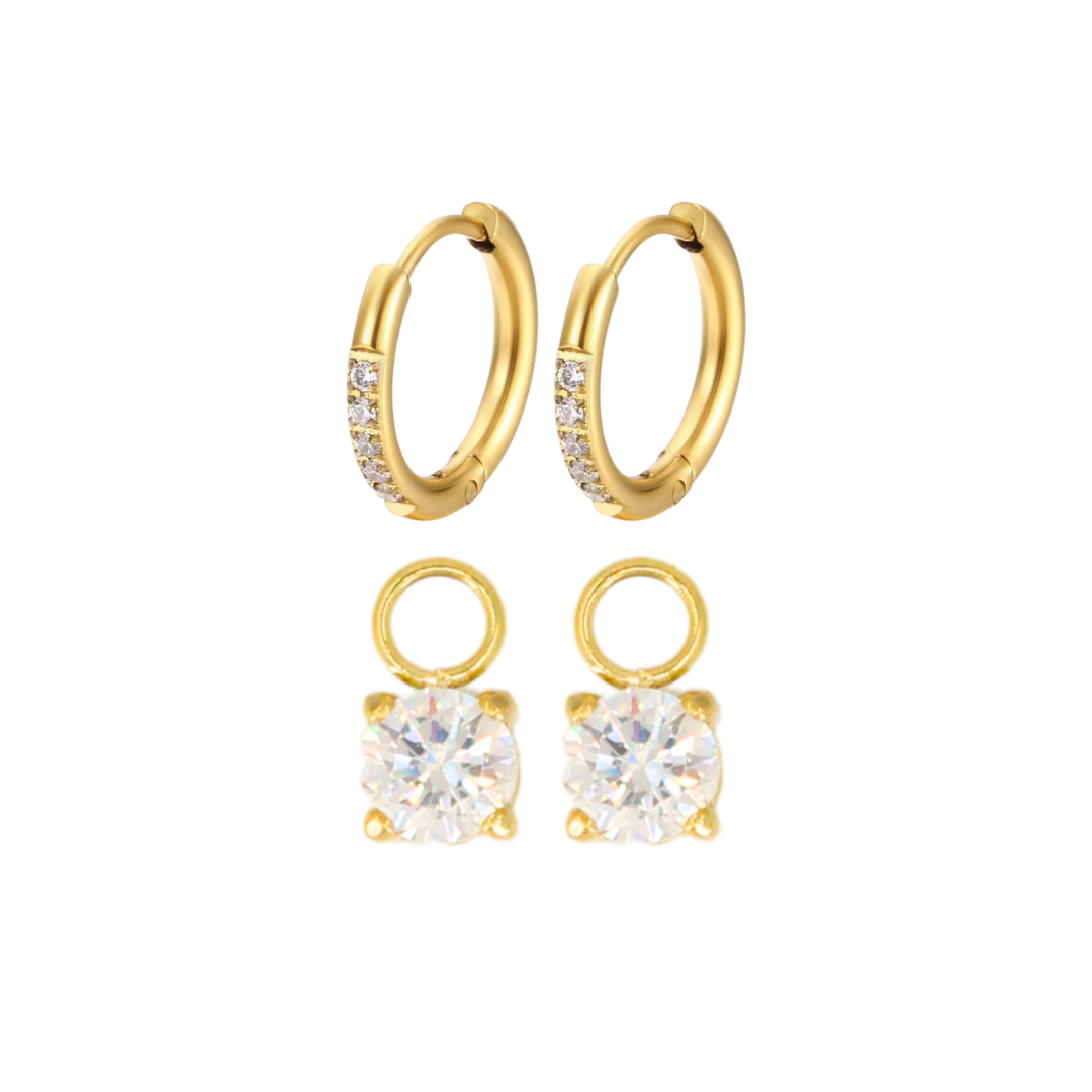 Everyday Glow Earring Bundle