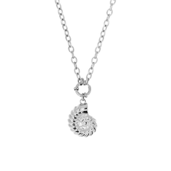 
Siren Shell Necklace