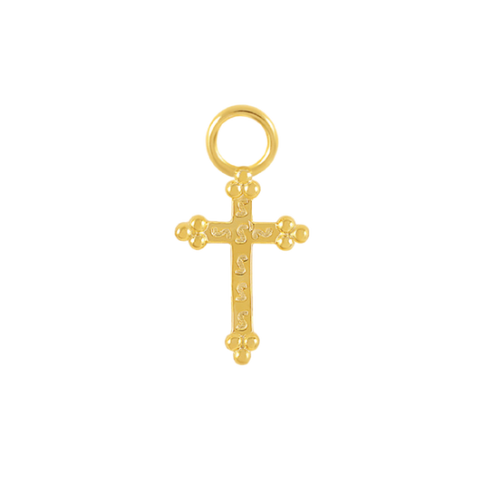 Cross Charm