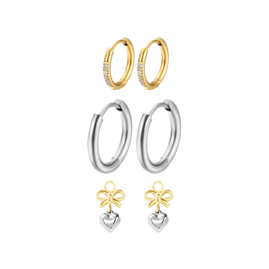 Mix Metal Magic Bundle