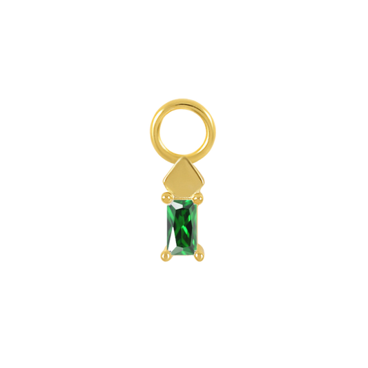 Fairy Green Charm