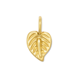 Anthurium Necklace Charm