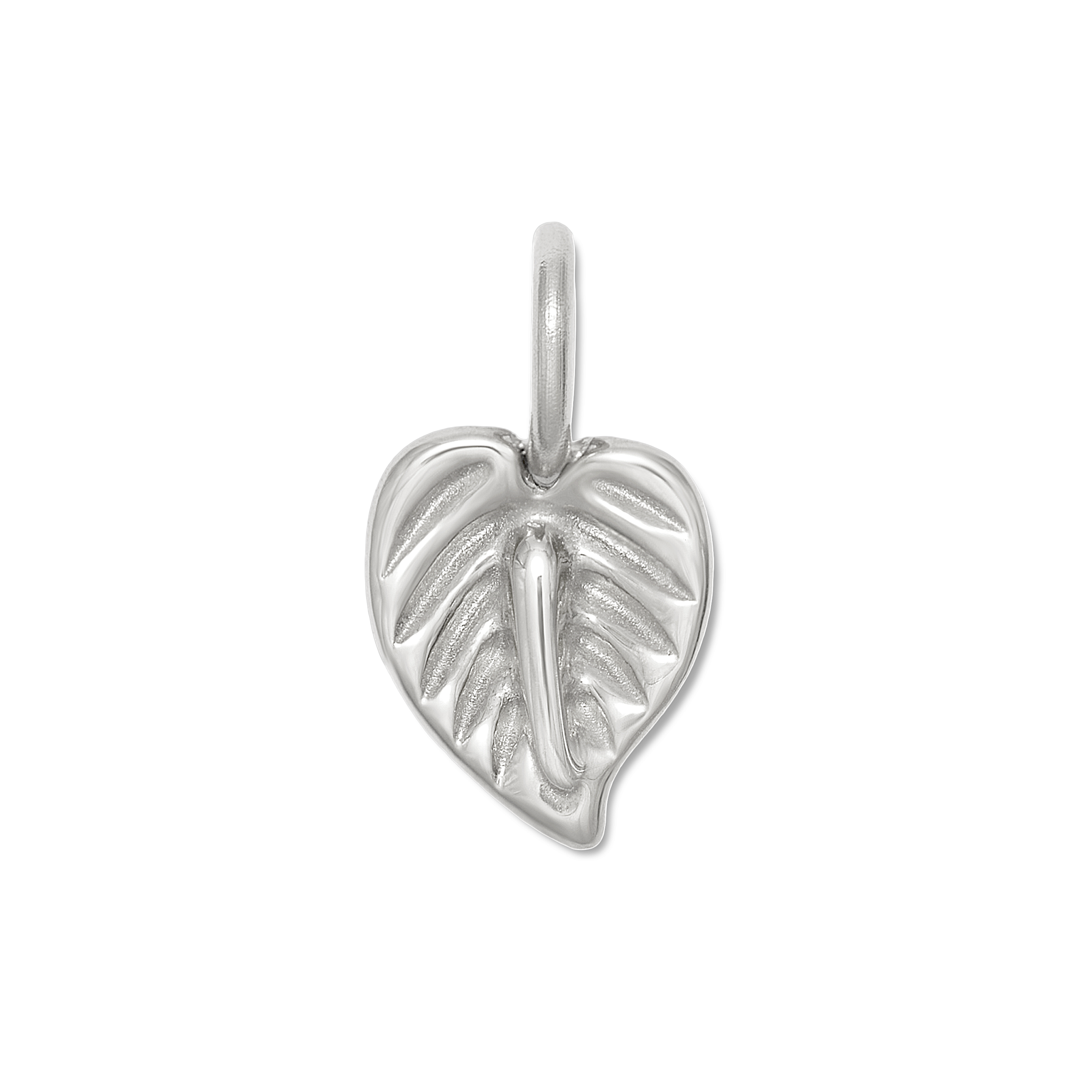Anthurium Necklace Charm