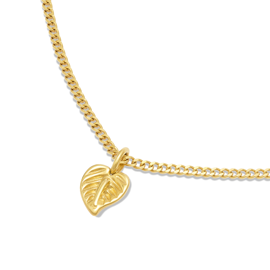 
Anthurium Necklace Charm