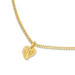 
Anthurium Necklace Charm