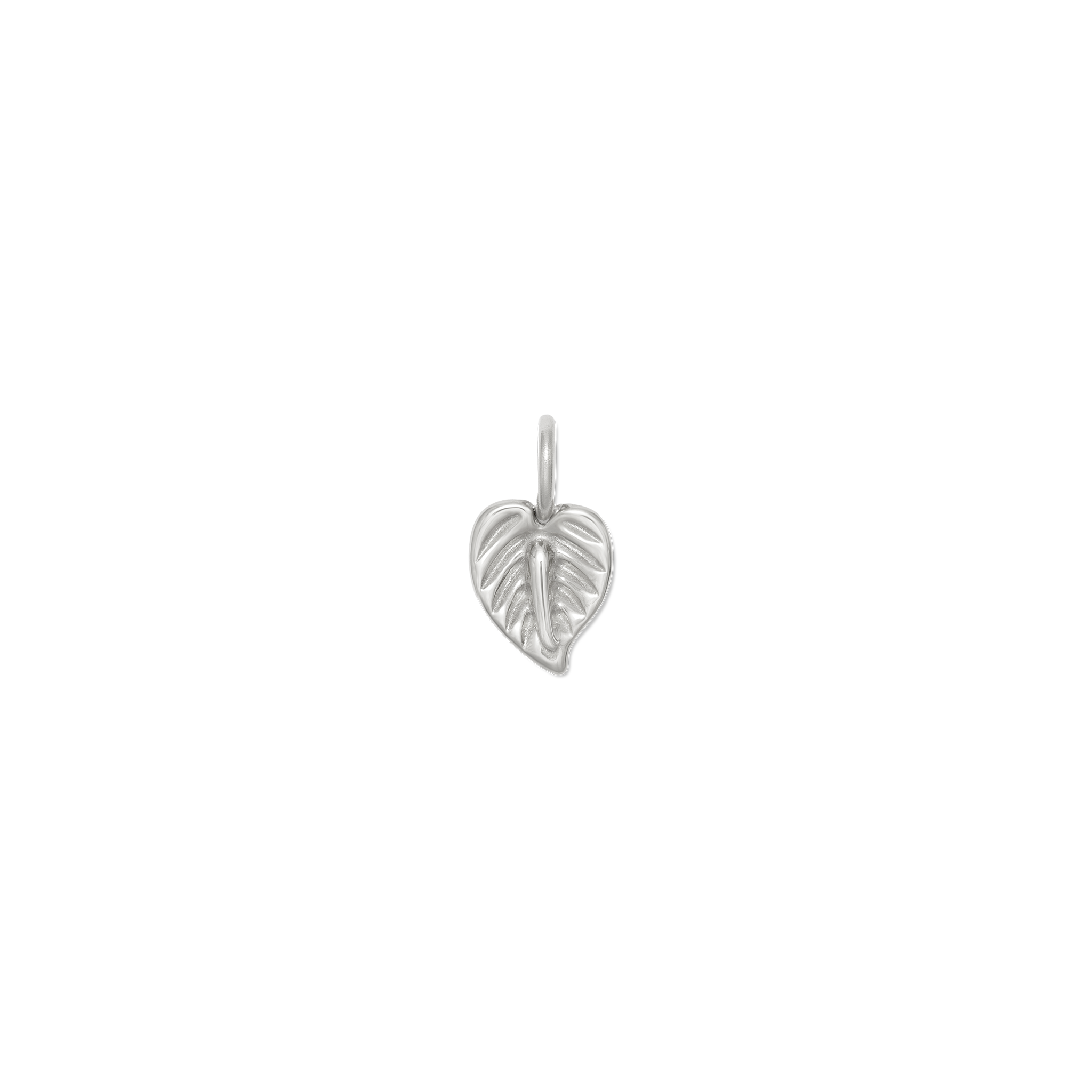 Anthurium Necklace Charm