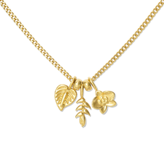 
Anthurium Necklace Charm