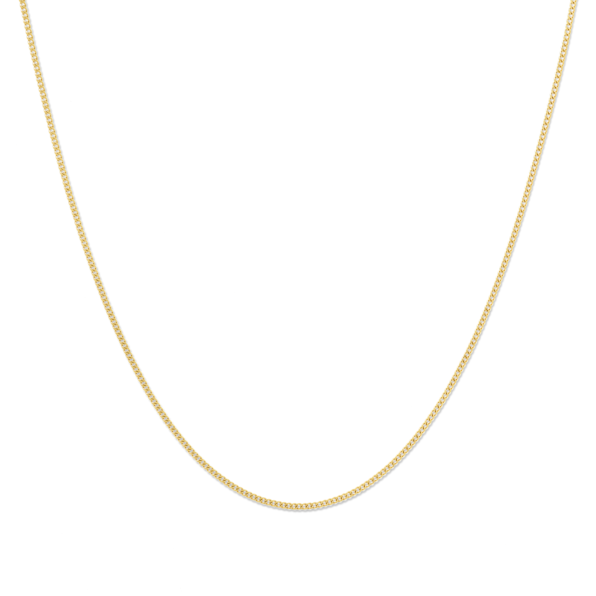 Cuban Chain Necklace