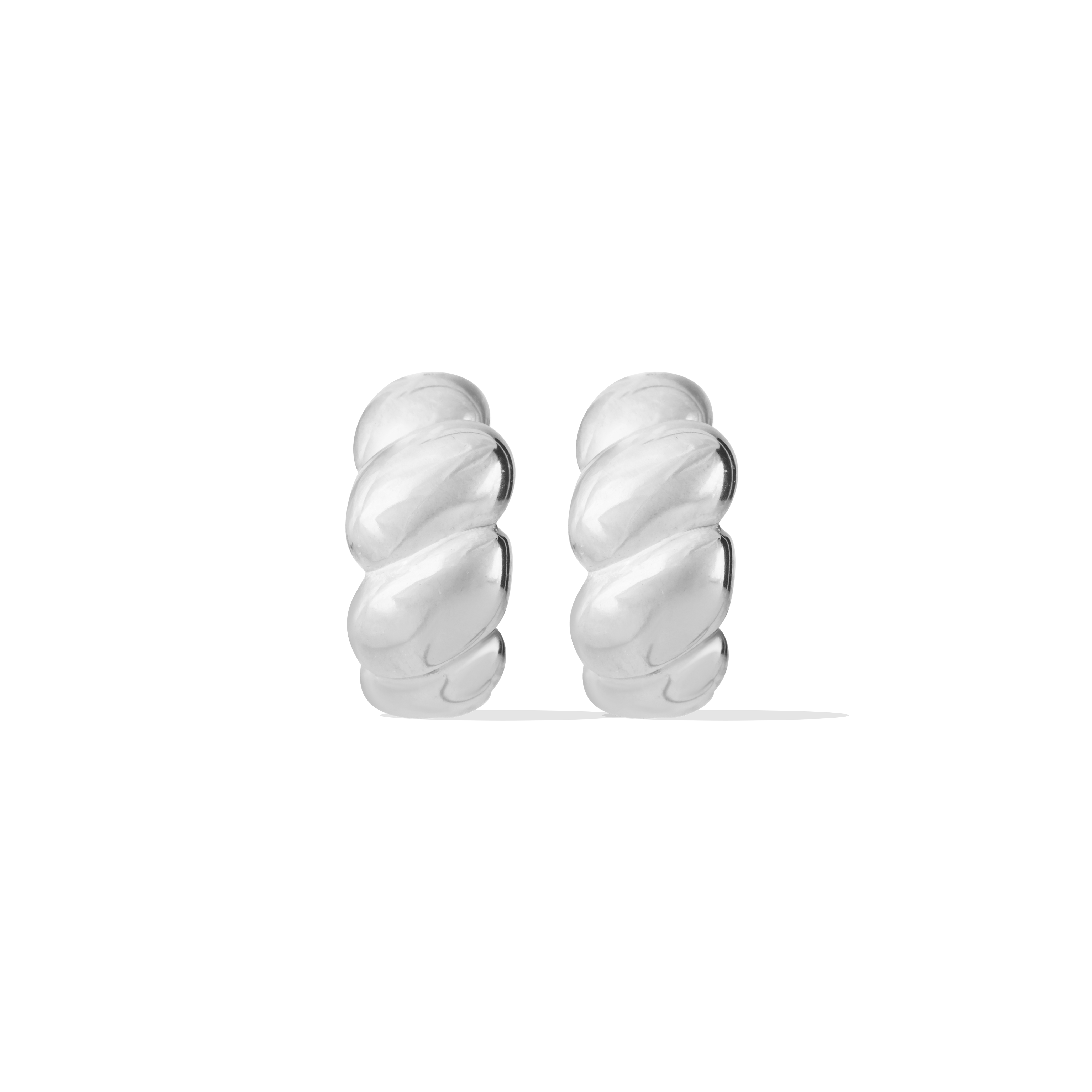 Cloud Dome Earring 07