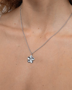
Island Plumeria Necklace