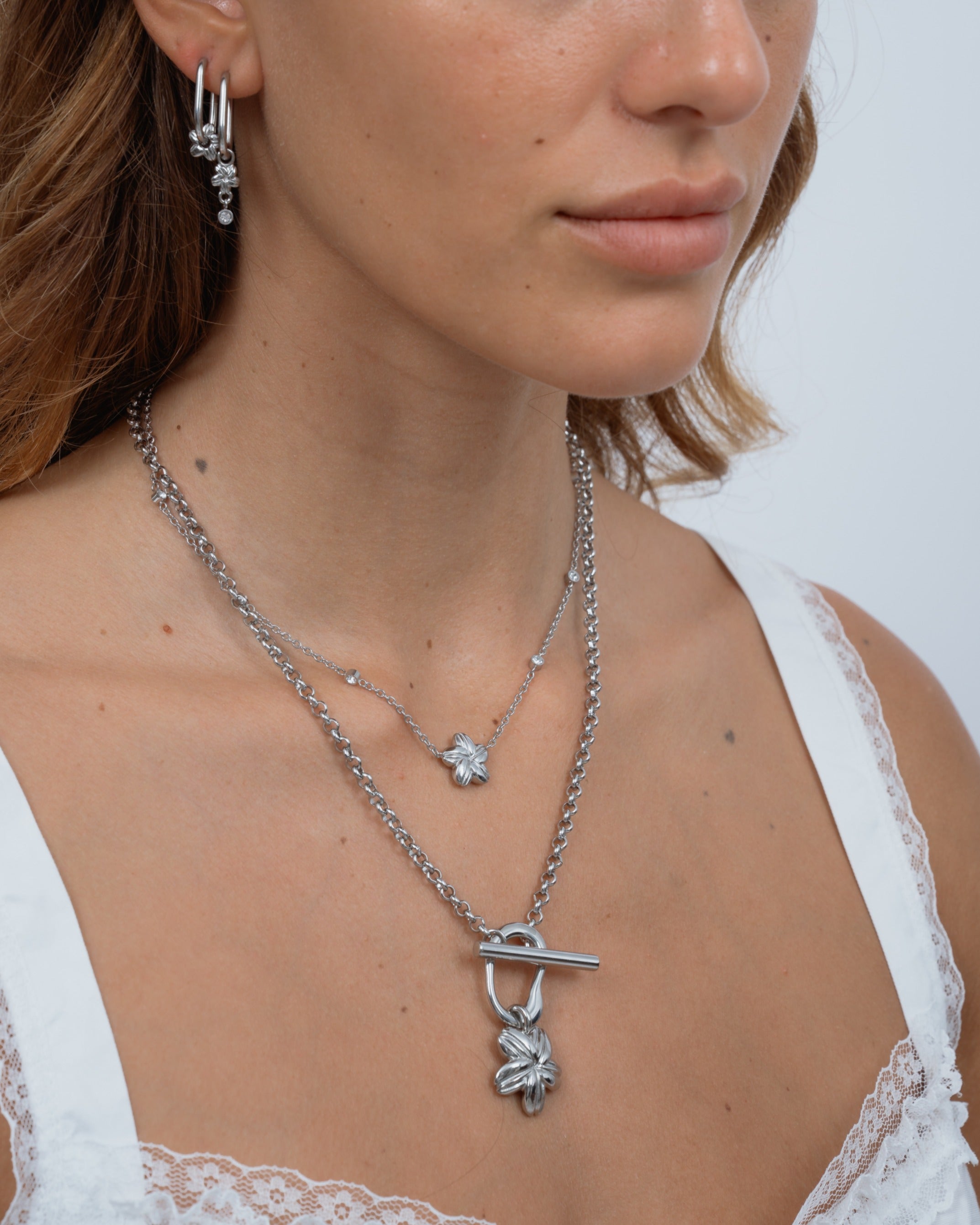 Cowrie Plumeria Bundle