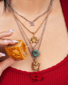 
Lucky Moon Necklace Bundle