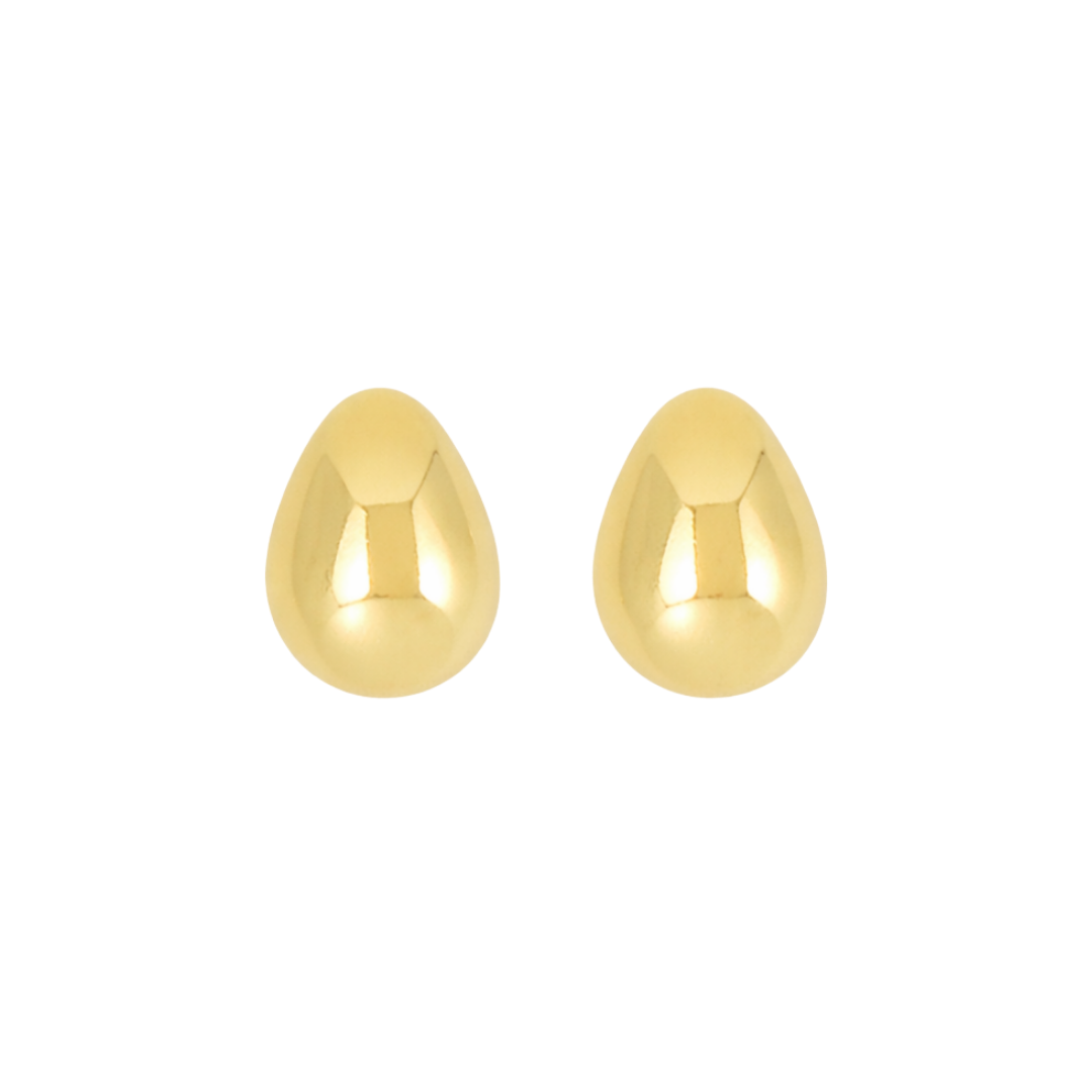 Egg Dome Earring