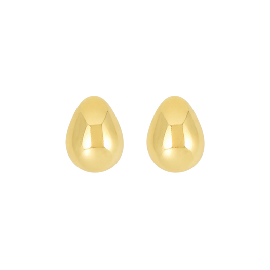 Egg Dome Earring