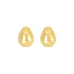 
Egg Dome Earring
