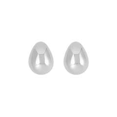 
Egg Dome Earring