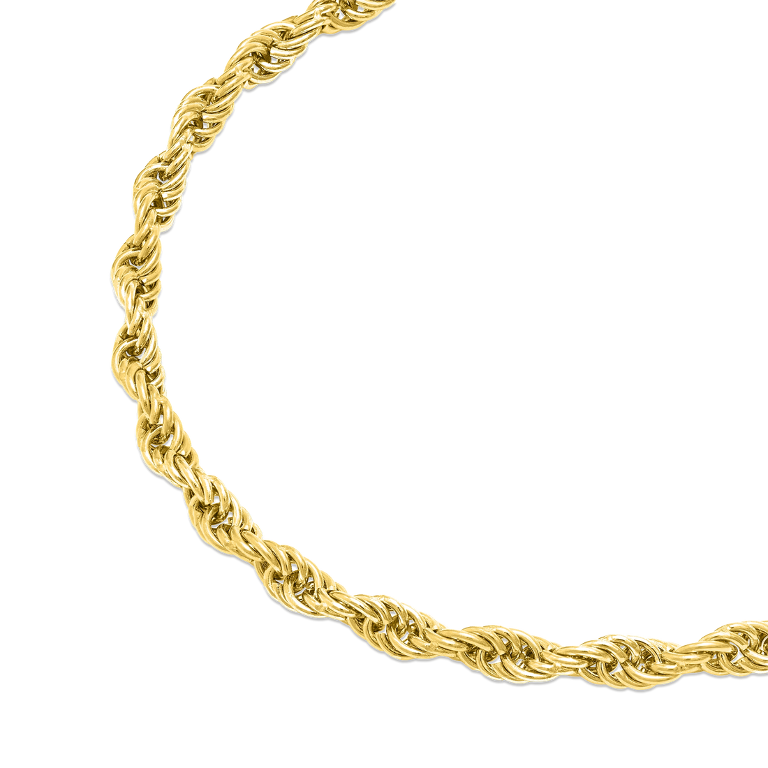
Thin Rope Chain Bracelet