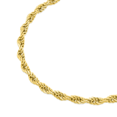 
Thin Rope Chain Bracelet