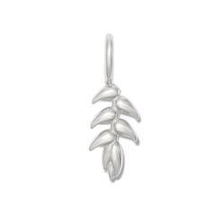 
Heliconia Necklace Charm