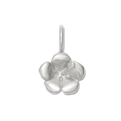 
Hibiscus Necklace Charm