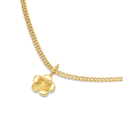 
Hibiscus Necklace Charm