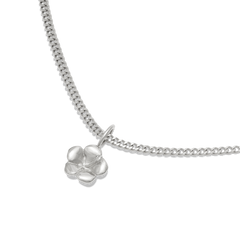 
Hibiscus Necklace Charm