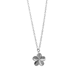 
Island Plumeria Necklace